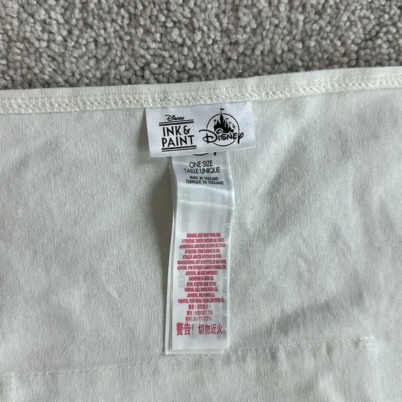 DISNEY | ink & paint youth chef apron - Picture 6 of 8